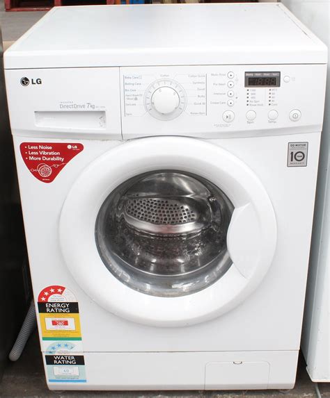 Lg inverter direct drive washer manual - Request a Repair. Discover the 5.5 cu.ft. Mega Capacity Smart wi-fi Enabled Top Load Washer with TurboWash3D™ Technology (WT7400CW). ¹Based on independent testing in normal cycle with TurboWash™ Option, 8lb. Load (January 2022). ²Consumer Reports does not endorse product or services. ** Get an instant rebate in the amount up to $300 when ... 
